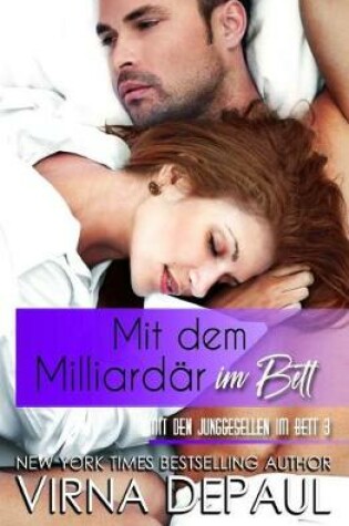 Cover of Mit dem Milliardar im Bett