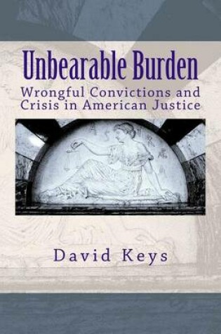 Cover of Unbearable Burden