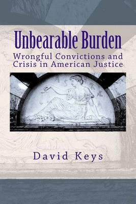 Book cover for Unbearable Burden