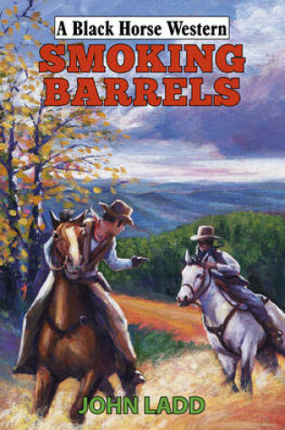 Cover of Smoking Barrels