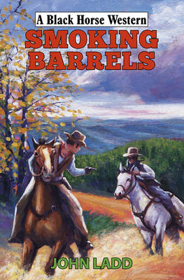 Book cover for Smoking Barrels