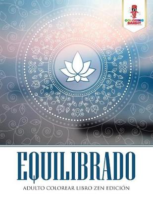 Book cover for Equilibrado