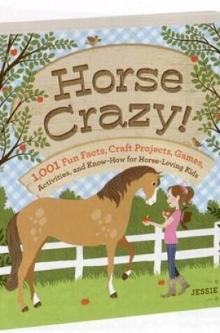 Cover of Horse Crazy!