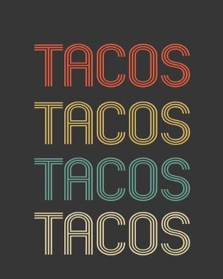 Book cover for Tacos