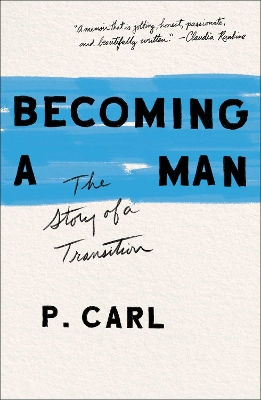 Book cover for Becoming a Man