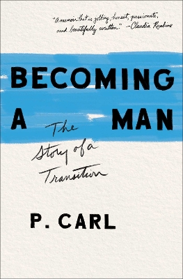 Book cover for Becoming a Man