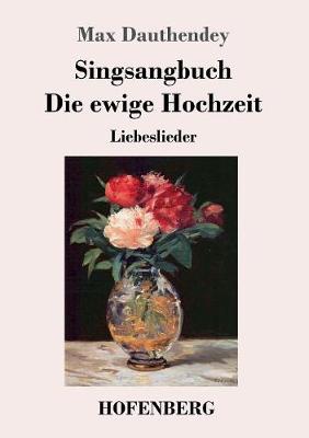 Book cover for Singsangbuch / Die ewige Hochzeit