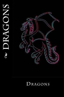 Book cover for Dragons (Journal / Notebook)