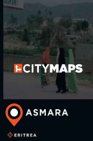 Cover of City Maps Asmara Eritrea