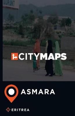 Book cover for City Maps Asmara Eritrea