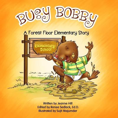 Cover of Busy Bobby