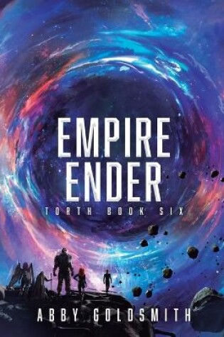 Cover of Empire Ender