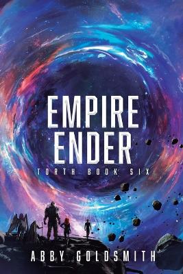 Book cover for Empire Ender