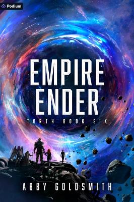 Cover of Empire Ender