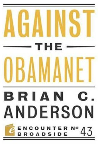 Cover of Against the Obamanet