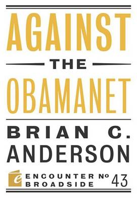 Book cover for Against the Obamanet