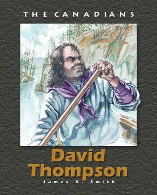 Cover of David Thompson