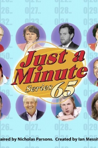 Cover of Just A Minute: Series 65 (Complete)