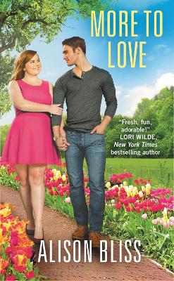Book cover for More to Love