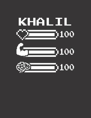 Book cover for Khalil