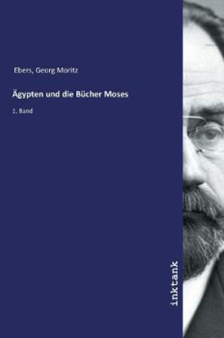 Cover of AEgypten und die Bücher Moses