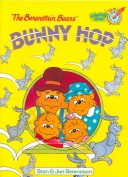 Book cover for Colouring Time: the Berenstain Bears' Bunny Hop