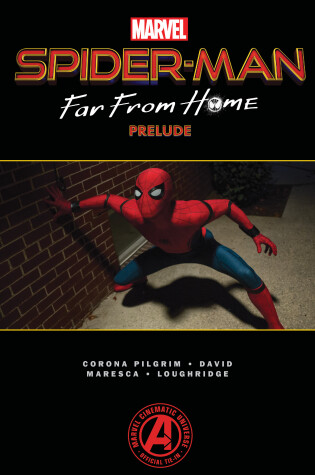 Cover of Spider-Man: Far From Home Prelude