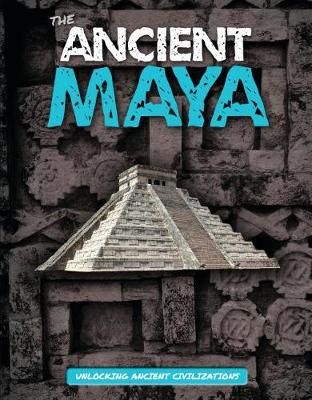 Book cover for The Ancient Maya