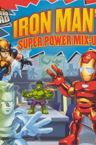 Cover of Super Hero Squad