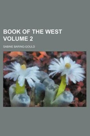 Cover of Book of the West Volume 2