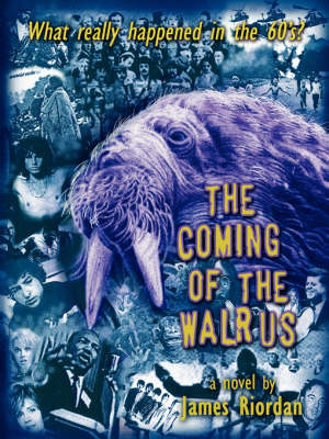 Book cover for The Coming of the Walrus