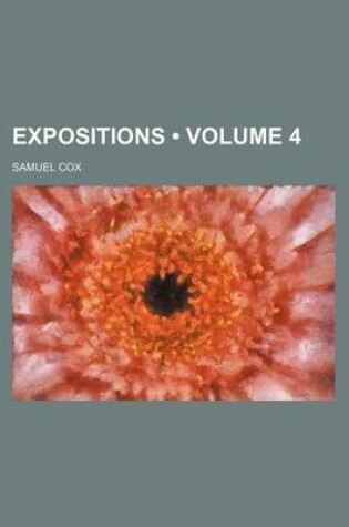 Cover of Expositions (Volume 4)