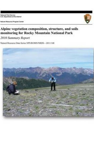 Cover of Alpine Vegetation Composition, Structure, and Soils Monitoring for Rocky Mountain National Park