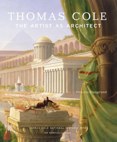 Book cover for Thomas Cole
