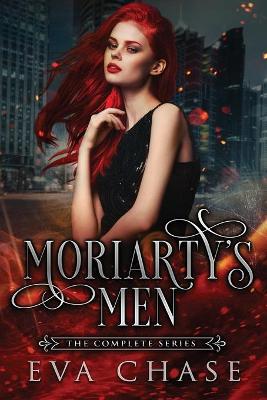 Book cover for Moriarty's Men