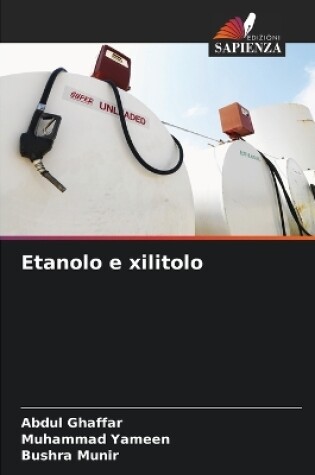 Cover of Etanolo e xilitolo