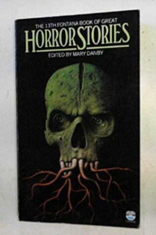 Cover of Great Horror Stories