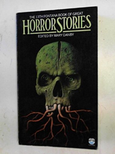 Book cover for Great Horror Stories