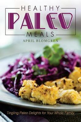 Book cover for Healthy Paleo Meals