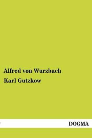 Cover of Karl Gutzkow