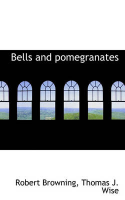 Book cover for Bells and Pomegranates