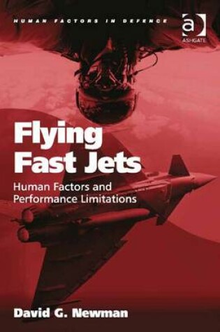 Cover of Flying Fast Jets