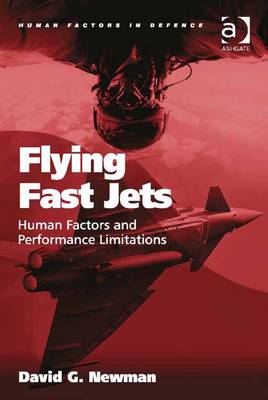 Book cover for Flying Fast Jets