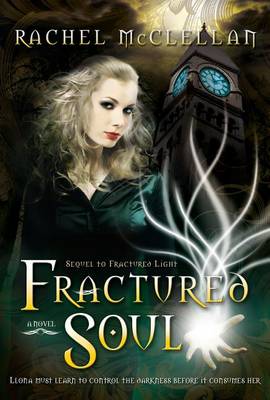 Book cover for Fractured Soul