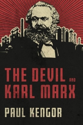 Cover of The Devil and Karl Marx