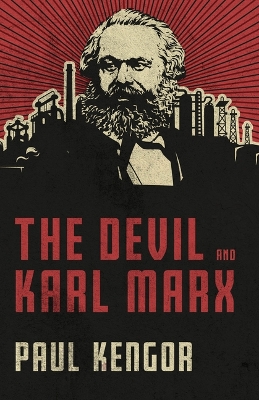 Book cover for The Devil and Karl Marx