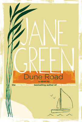 Book cover for Dune Road