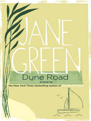 Book cover for Dune Road