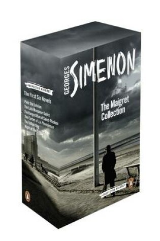 Cover of The Maigret Collection