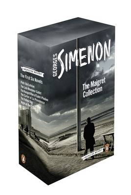 Book cover for The Maigret Collection